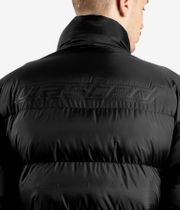 Wasted Paris Fusion Puffer Jacket (black)