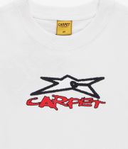 Carpet Company Bizarro Camiseta (white white)