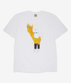 Fucking Awesome US T-Shirt (white)