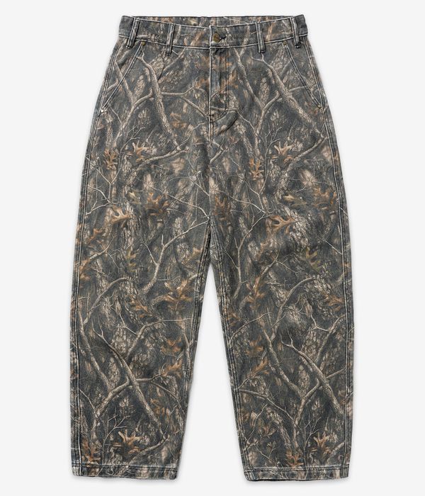 Butter Goods Work Pantalons (forest camo)