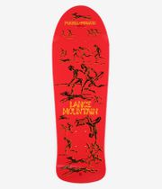 Powell-Peralta Mountain BB S15 Limited Edition 9.9" Tavola da skateboard (red)