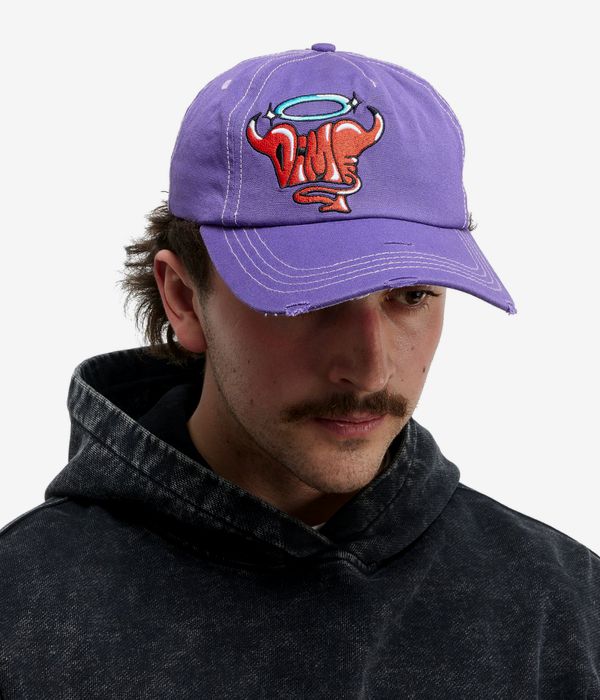 Dime Purgatory Worker Cap (violet)