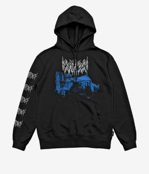 Wasted Paris Vault Hoodie (black)