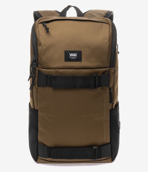 Vans Obstacle Skatepack Rucksack (sepia)