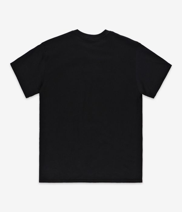 Thrasher Rainbow Mag T-Shirt (black)