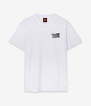 Santa Cruz Collage Hand T-Shirt (white)