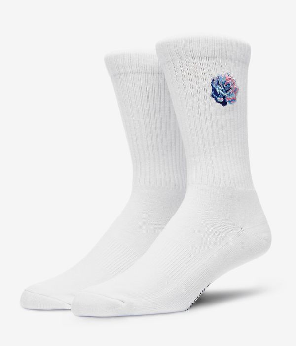 skatedeluxe Rose Socken US 6-13 (white)