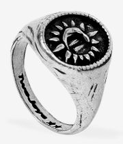 Twojeys Midnight Anello (silver)