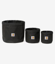 Carhartt WIP Canvas Planter Set Dearborn Acc. (olive)