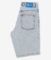 Shop Polar Big Boy Shorts (light blue) online | skatedeluxe