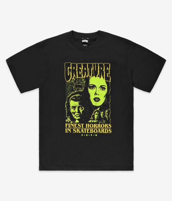 Creature Prequel T-Shirt (black)