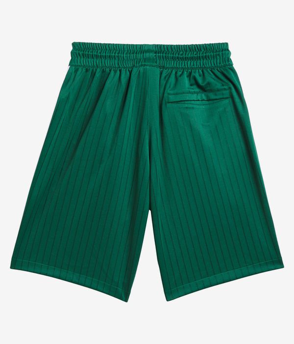 adidas Classic Shorts (dark green white)