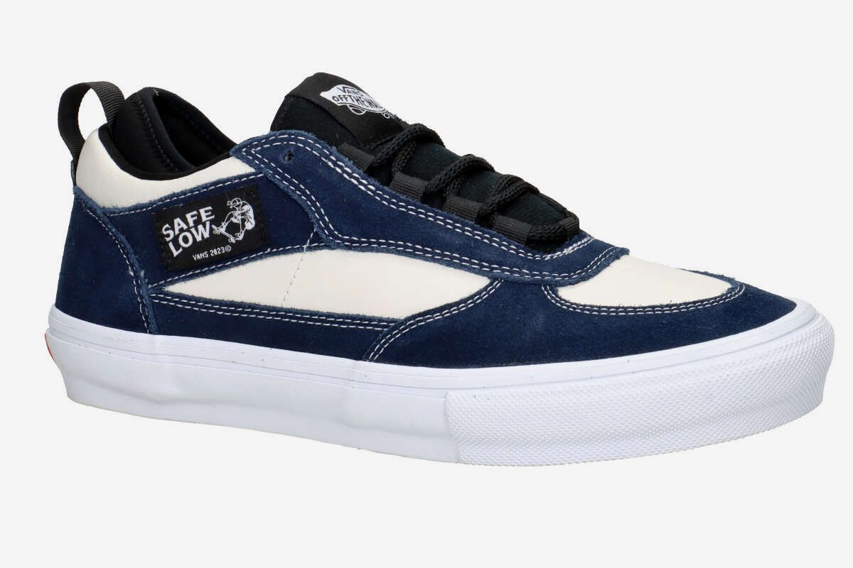Vans Skate Safe Low Schoen (navy marshmallow)