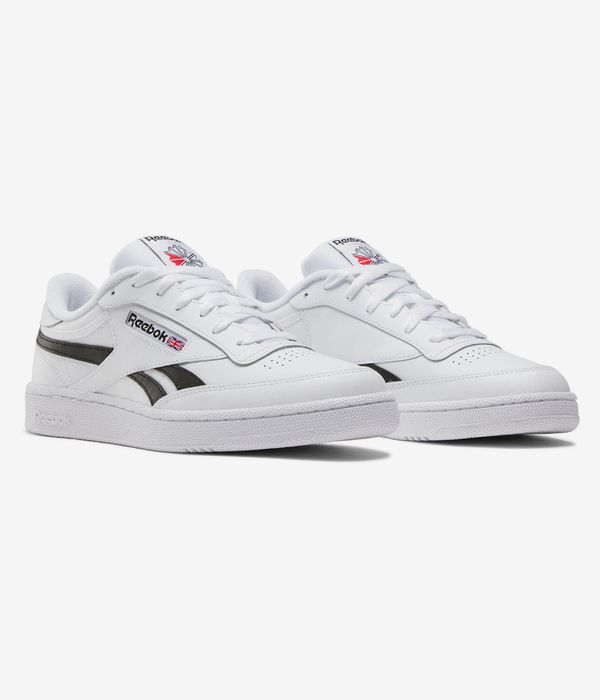 Reebok Club C Revenge Shoes (white black)