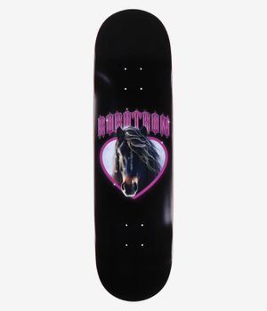 Robotron Randy 2.0 8.375" Skateboard Deck (black)