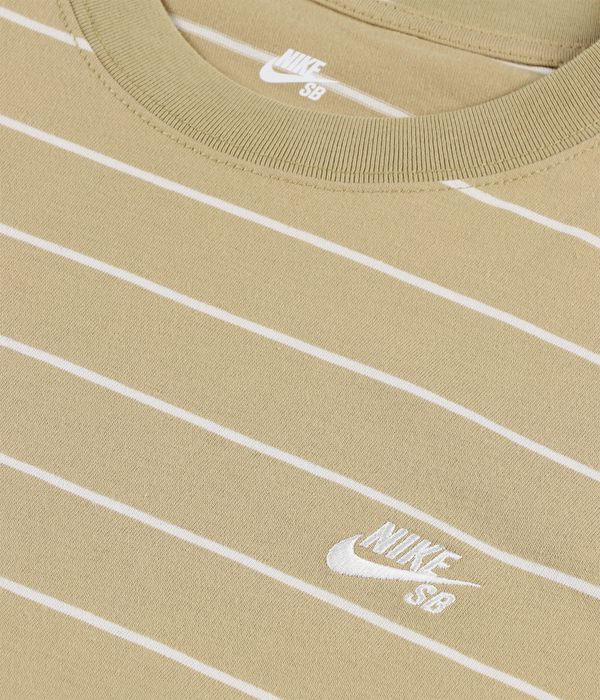 Nike SB Striped Camiseta (sand)