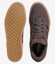 adidas Skateboarding Busenitz Vulc II Schuh (charcoal shadow red gum)