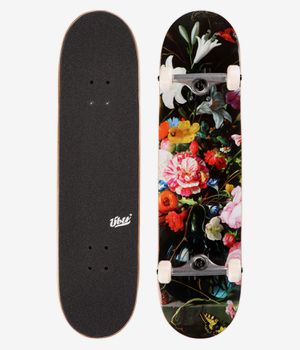 Über Flowers 8" Complete-Skateboard (multi)