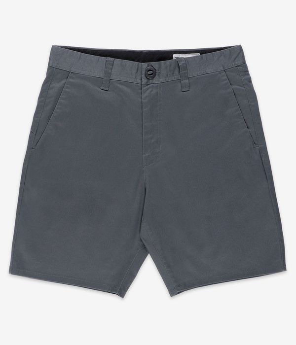 Volcom Frickin Modern Stretch 19 Shorts (dark slate)