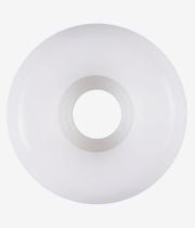 Haze Mackrodt Pro Conical Rouedas (white) 52mm 99A Pack de 4