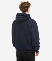 Element Dulcey Denim Veste (dark blue rinse)