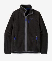 Patagonia Retro Pile Veste (black forge grey)