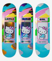 Girl x Hello Kitty & Friends Rainbow Carroll 8.5" Deska do deskorolki (multi)