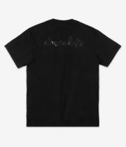 Chocolate Tone T-Shirt (black)