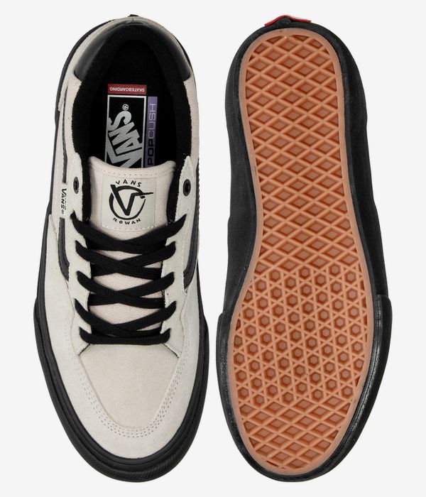 Vans Skate Rowan Shoes (oatmeal)