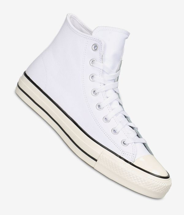 Converse CTAS Pro Shoes (white gold egret)