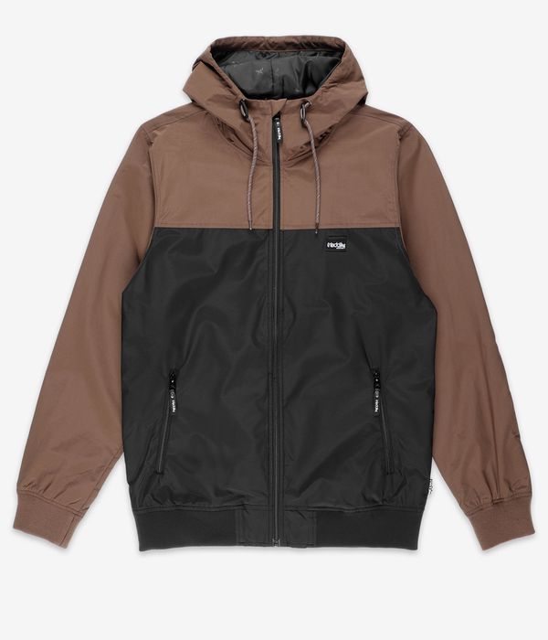 Iriedaily Auf Deck Jacke (mocca)