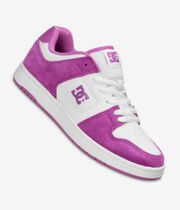 DC Manteca 4 Shoes women (pink white)