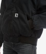Carhartt WIP W' OG Active Smith Jacke women (blue midnight wash)