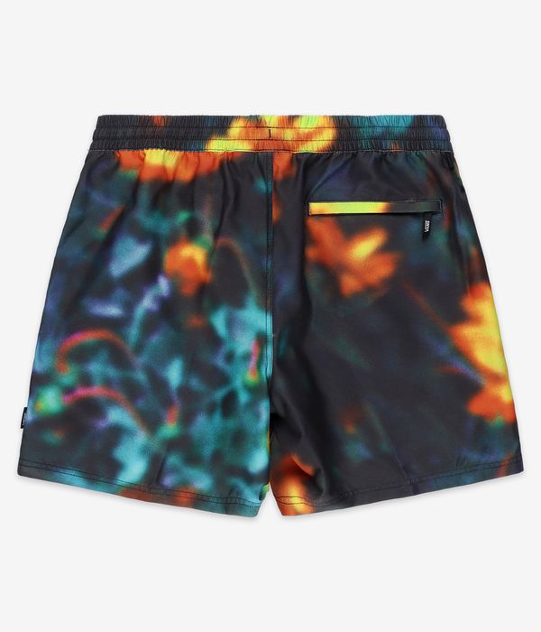Vans Primary Print Elastic Boardshorts (black multi)