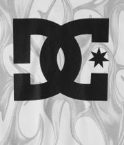 DC Liquid Fuego Camiseta (white)