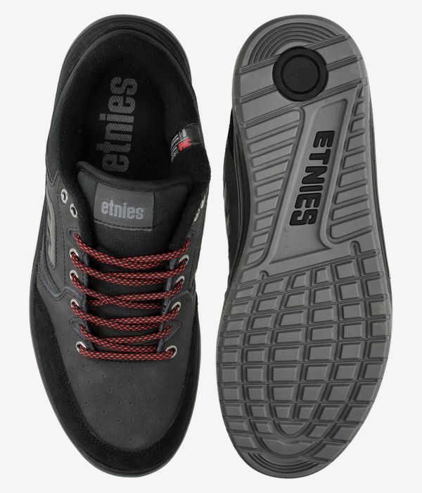 Etnies Loot WR Schuh (black grey)