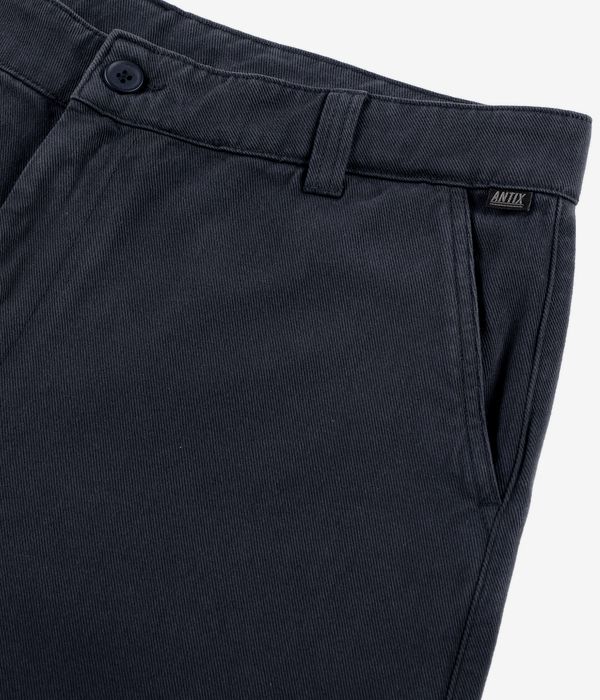 Antix Sinica Chino Pantalons (navy grey)