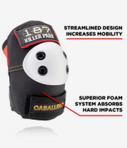 187 Killer Pads Protection Kid Protection-Set kids (caballero)