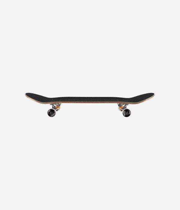 Baker Team Brand Logo 8.5" Complete-Board (black white)
