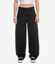 Carhartt WIP W' Brandon Single Knee Pant Organic Dearborn Pants women (black rigid)