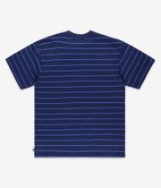 Nike SB Stripes T-Shirt (blue void)