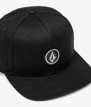 Volcom Quarter Cap (black)