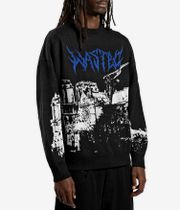 Wasted Paris Vault Sweatshirt (black)