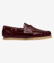 Clarks Originals Godney Boat Shoes (british tan lea)