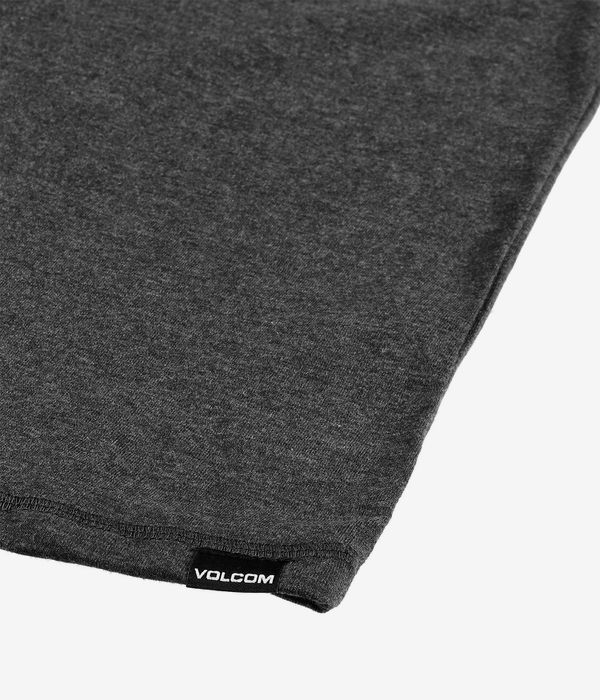 Volcom Pistol Stone Camiseta de tirantes (heather black)