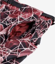 The North Face Class V Pathfinder Belted 7" Boardshorts (pink)