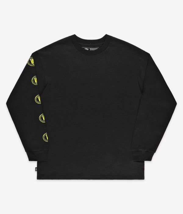 Off white sale long sleeve gradient