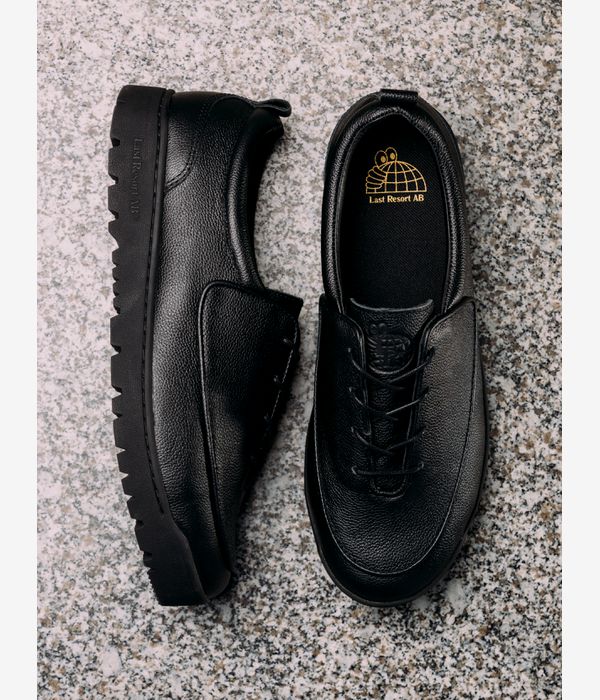 Last Resort AB GM001 Shoes (black black)
