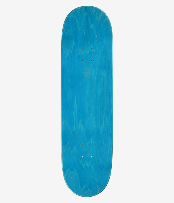 Enjoi Pulizzi High Waters 9" Planche de skateboard (yellow)