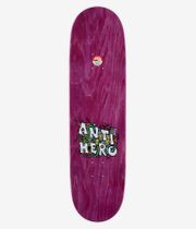 Anti Hero Hewitt Cascade 8.65" Deska do deskorolki (yellow)